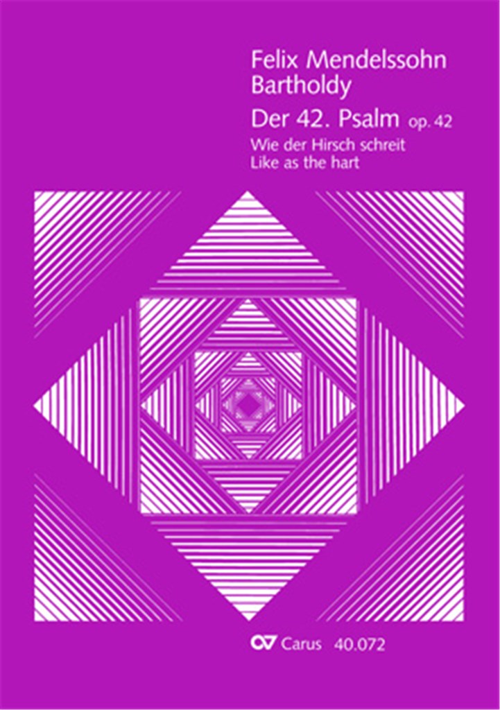 Der 42. Psalm