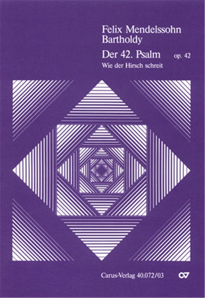 Der 42. Psalm