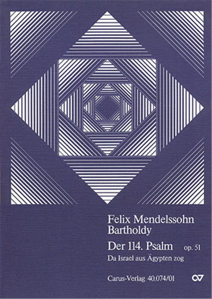 Der 114. Psalm