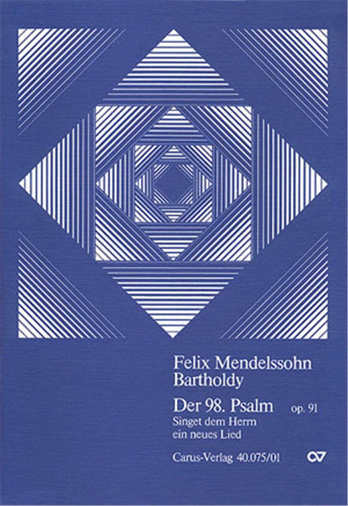 Der 98. Psalm