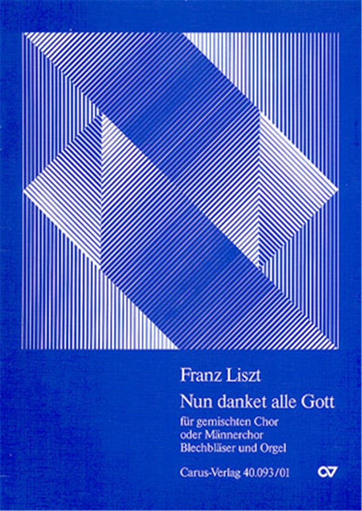 Nun danket alle Gott