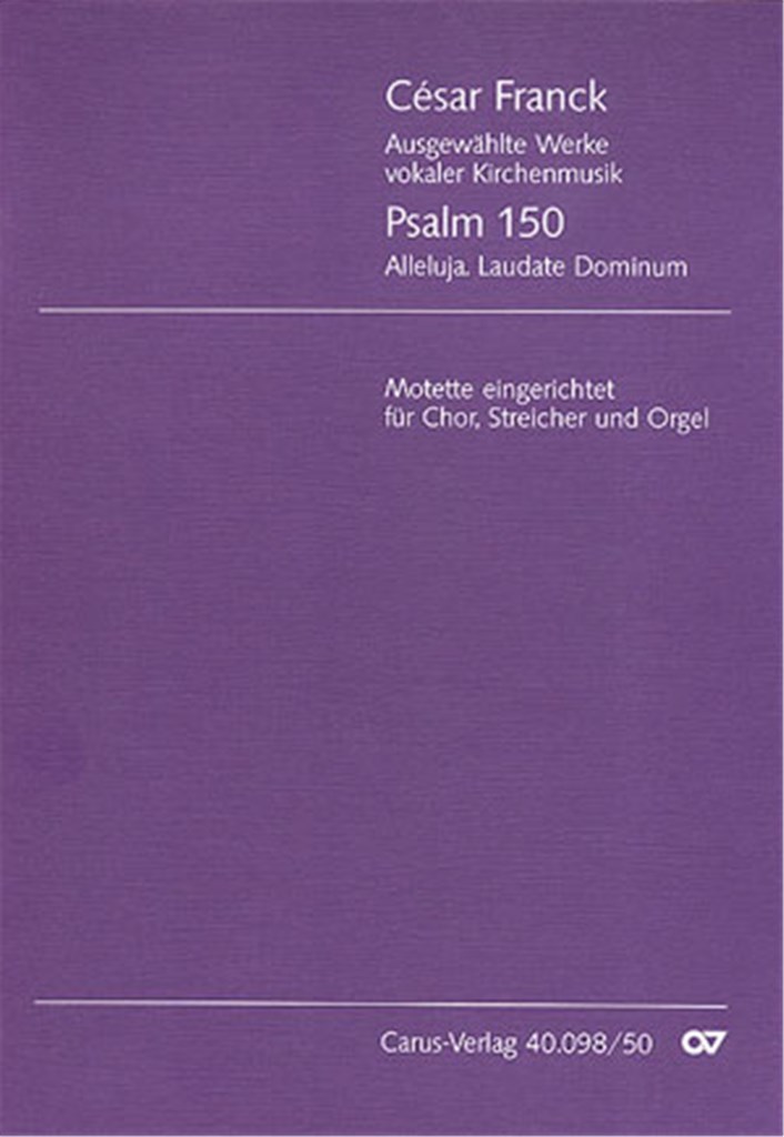 Psalm 150