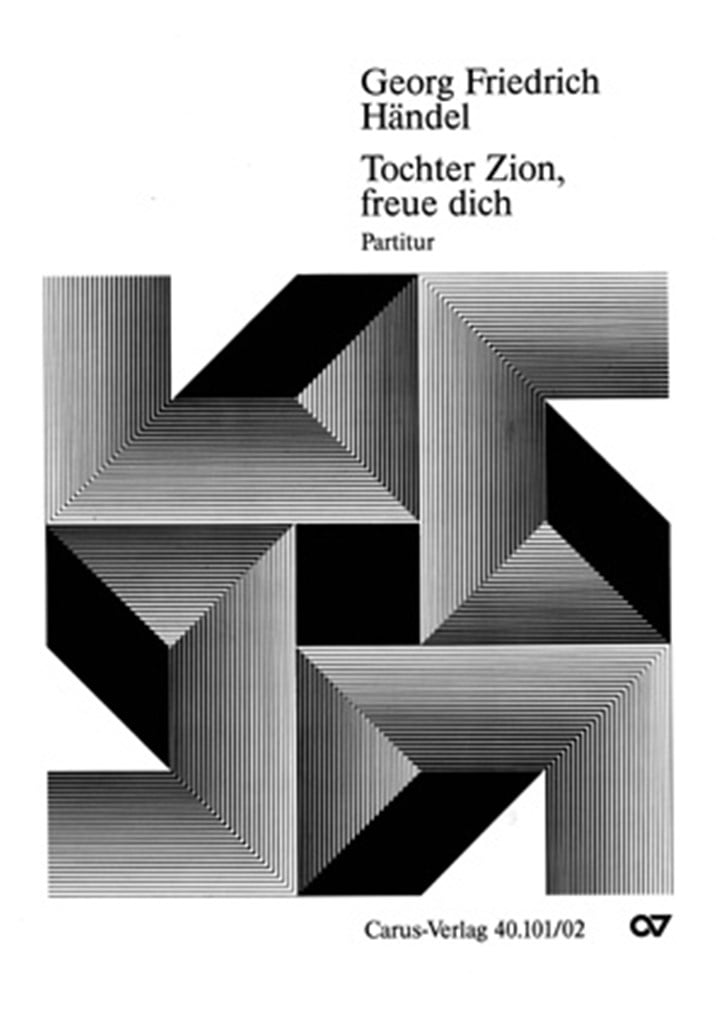 Tochter Zion (Carus Verlag)