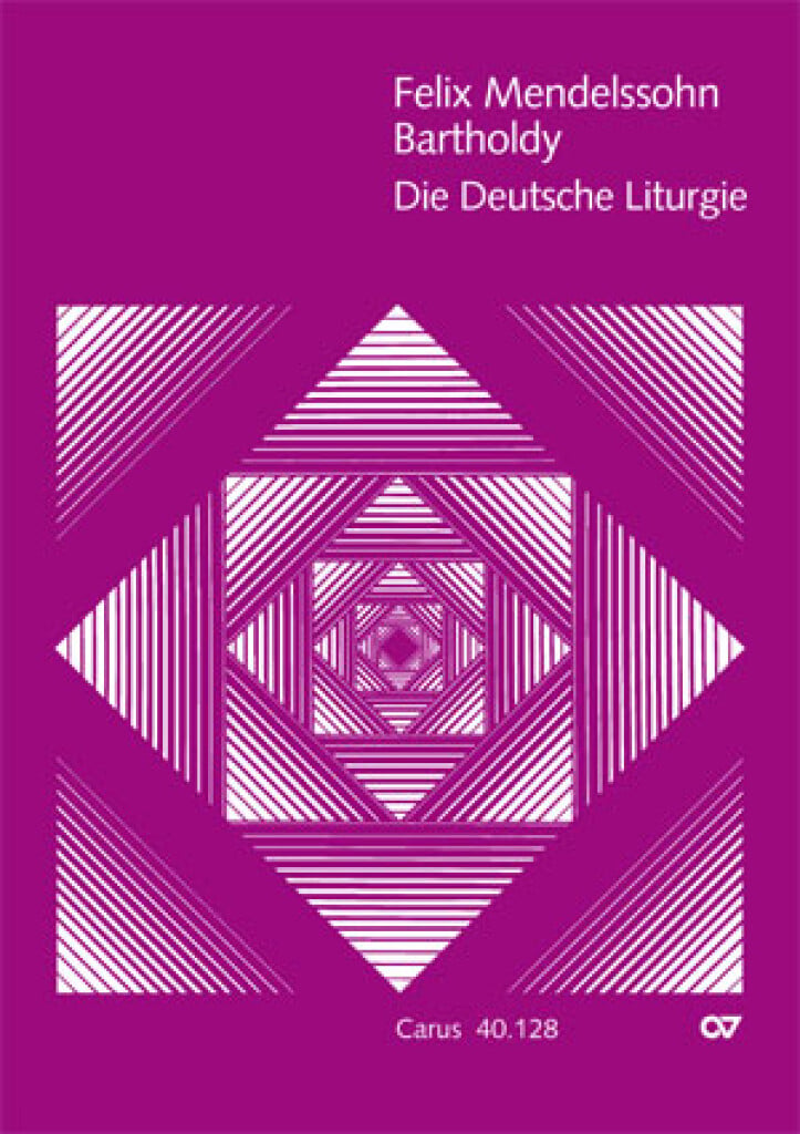 Mendelssohn: Die deutsche Liturgie