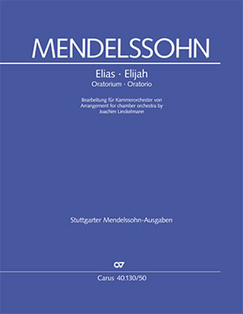 Elias Op. 70