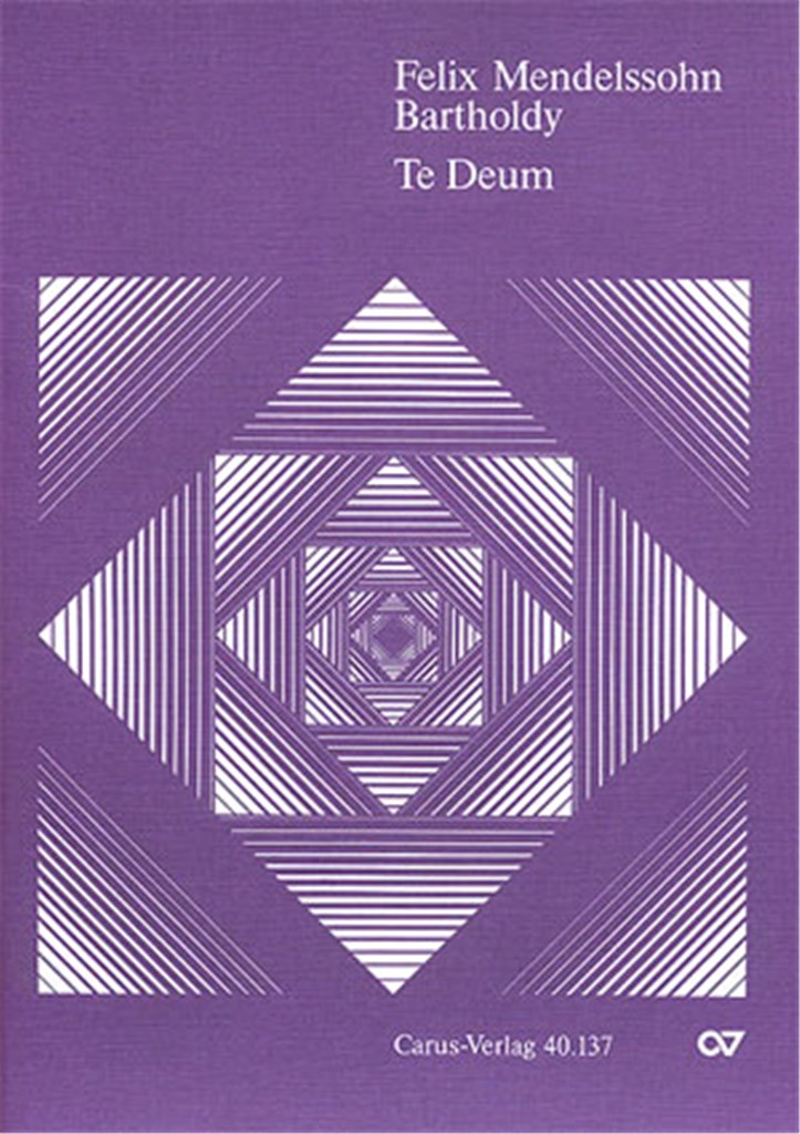 Te Deum a 8