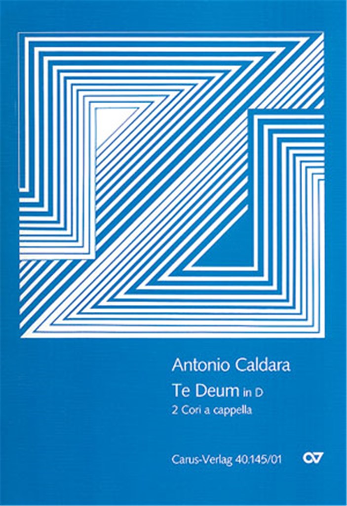 Te Deum a 8 voci in D