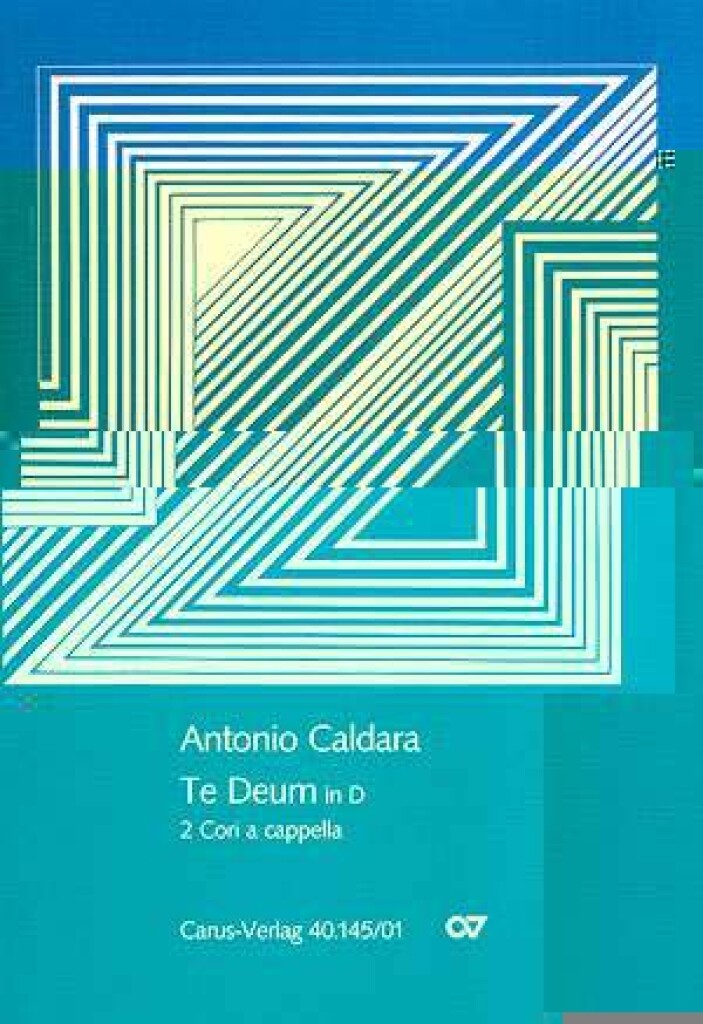 Te Deum à 8 voci in D