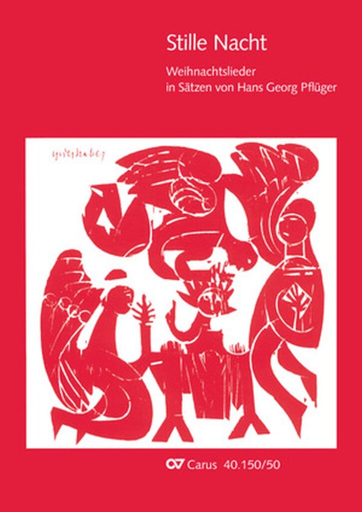 Stille Nacht [46 Weihnachtslieder]