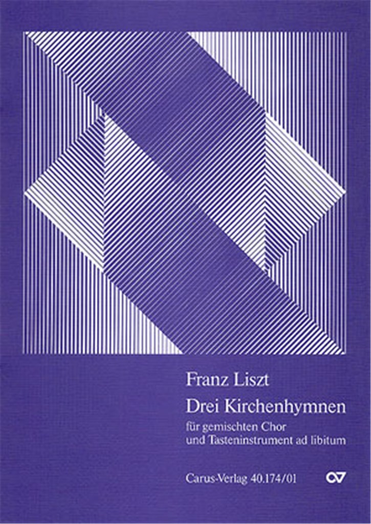 Liszt: Drei Kirchenhymnen
