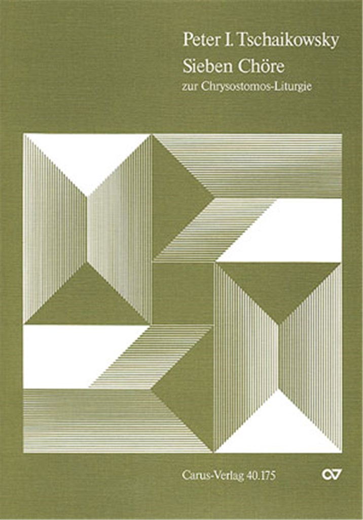Sieben Chöre zur Chrysostomos-Liturgie
