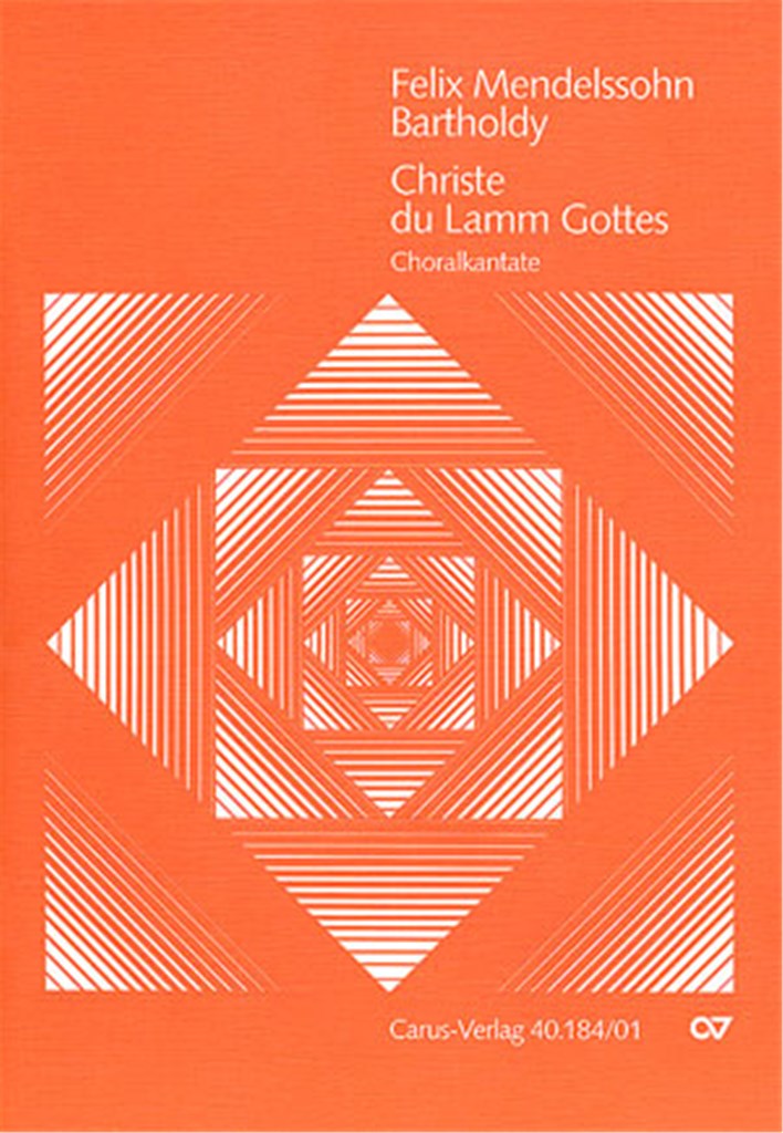 Christe, du Lamm Gottes