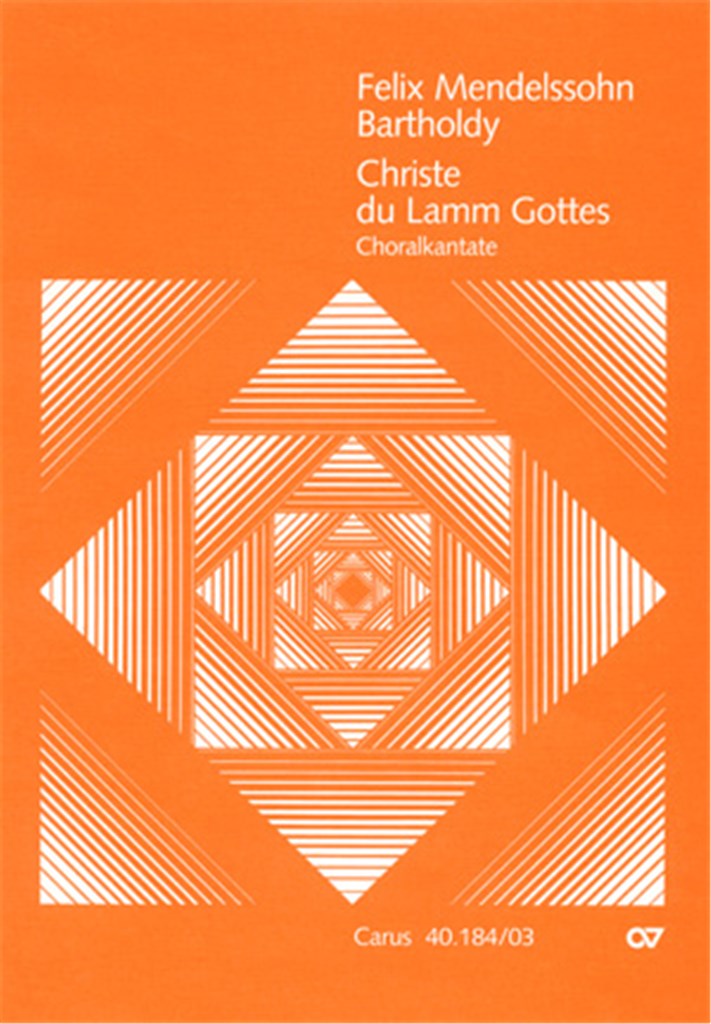 Christe, du Lamm Gottes