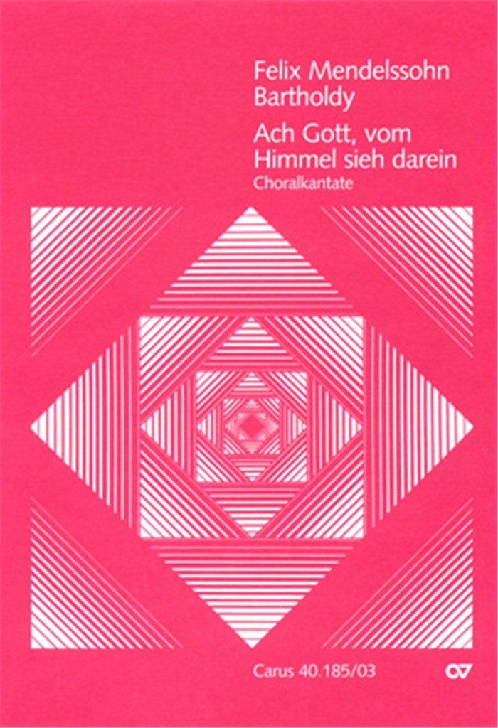 Ach Gott, vom Himmel sieh darein