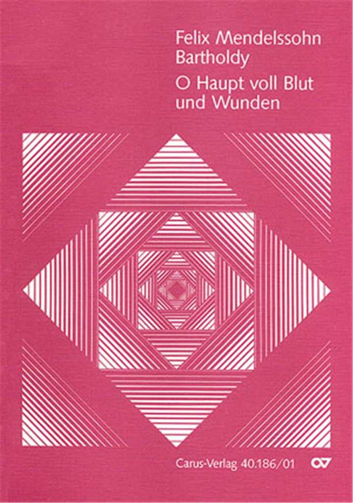 O Haupt voll Blut und Wunden