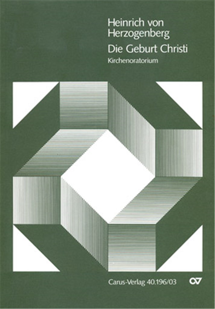 Die Geburt Christi op. 90