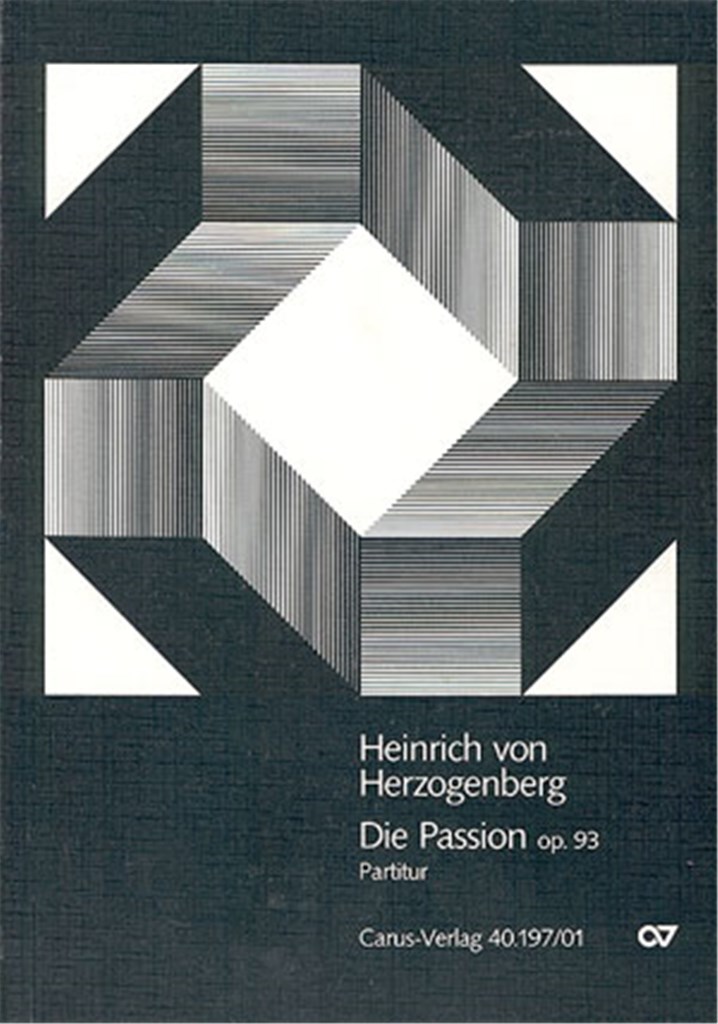 Die Passion op. 93