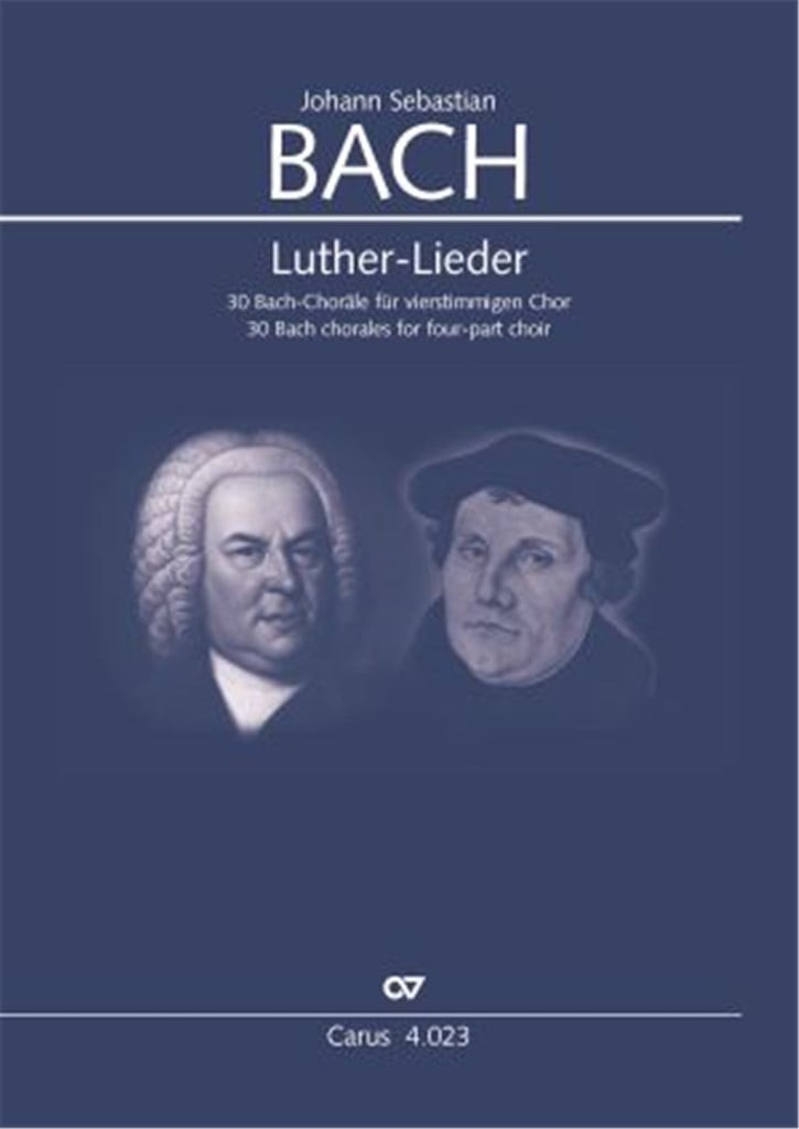 Luther-Lieder
