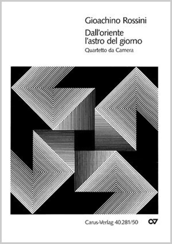 Dall' Oriente l'astro del giorno