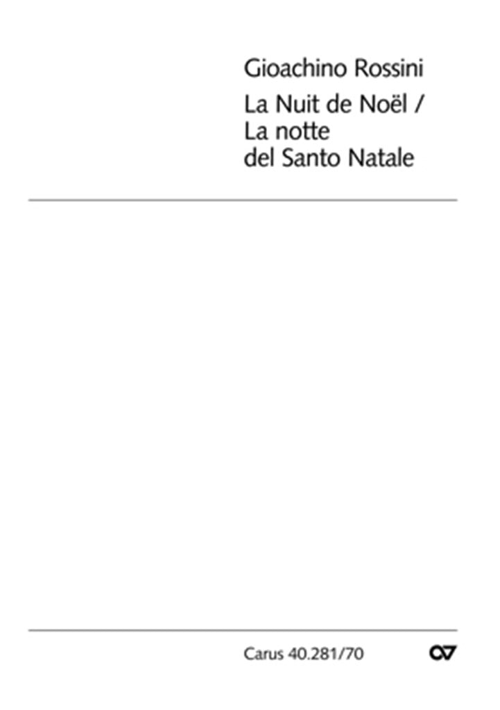 La Nuit de Noel