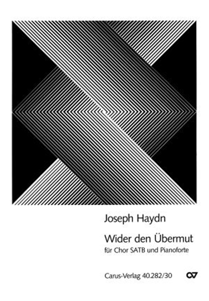 Wider den Ubermut