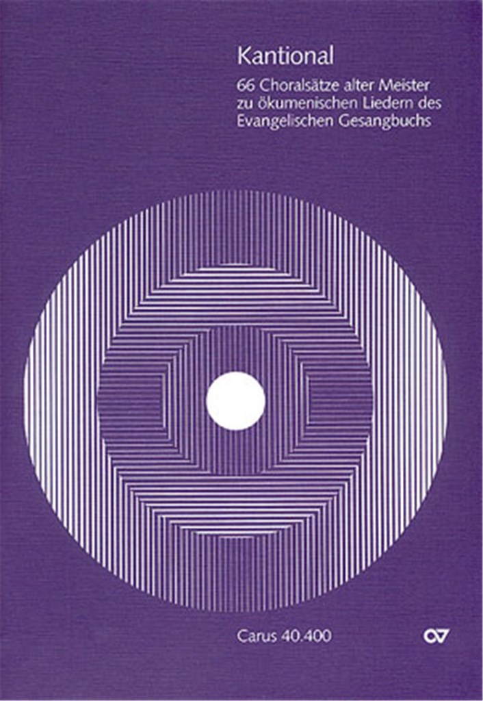 Kantional [Chorbuch]