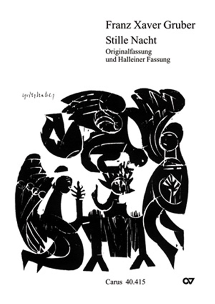 Gruber: Stille Nacht [2 Sätze]
