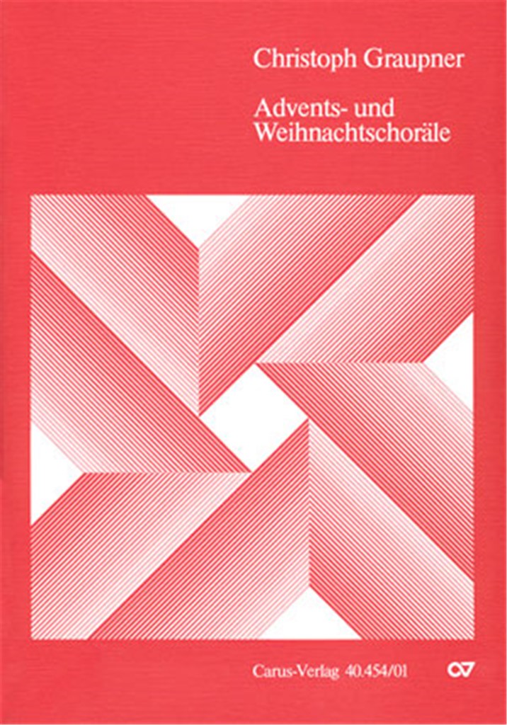 Graupner: Weihnachtschorale