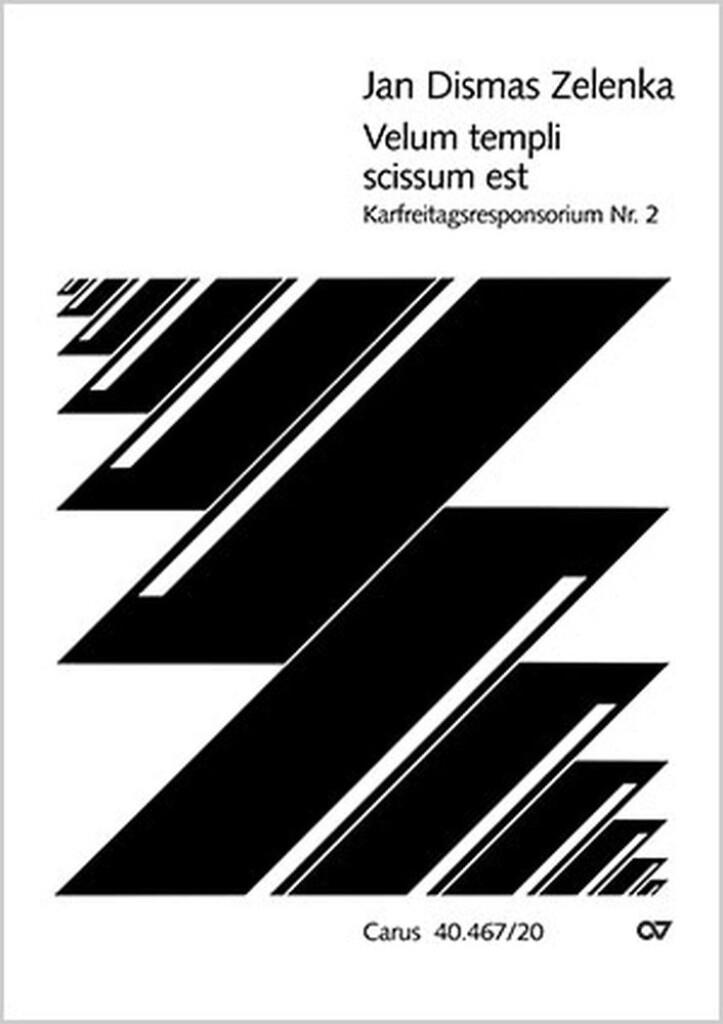 Velum templi scissum est (ZWV 55 no.11)