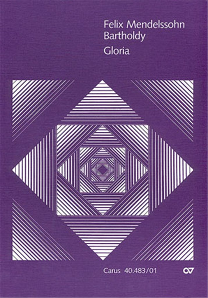 Gloria in Es MWV A 1