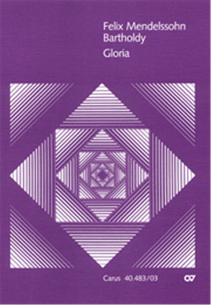 Gloria in Es MWV A 1