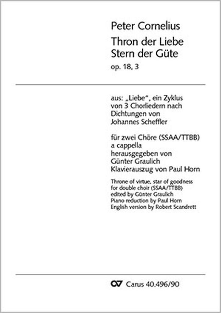 Thron der Liebe