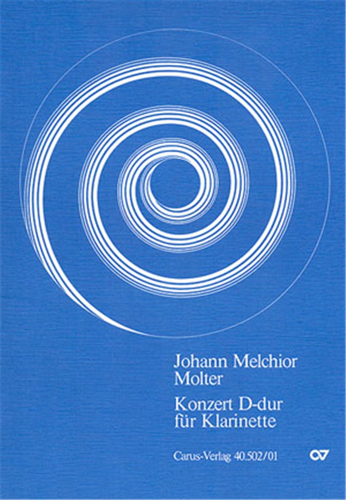 Klarinettenkonzert in D