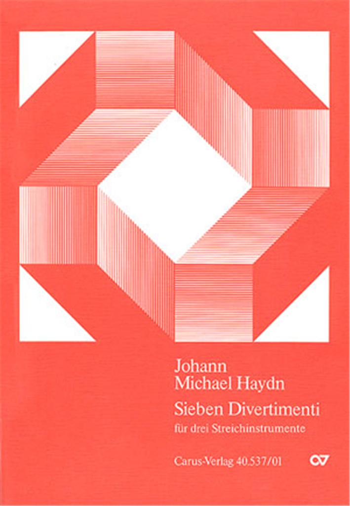 Haydn, M.: Sieben Divertimenti