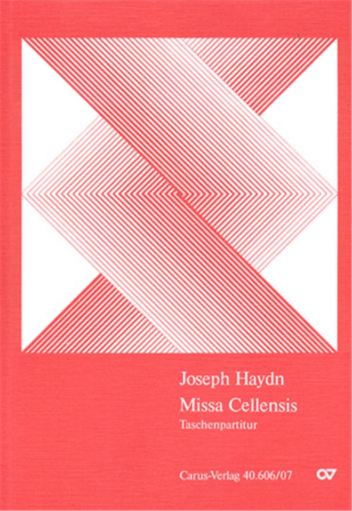 Missa Cellensis [Mariazeller-Messe]