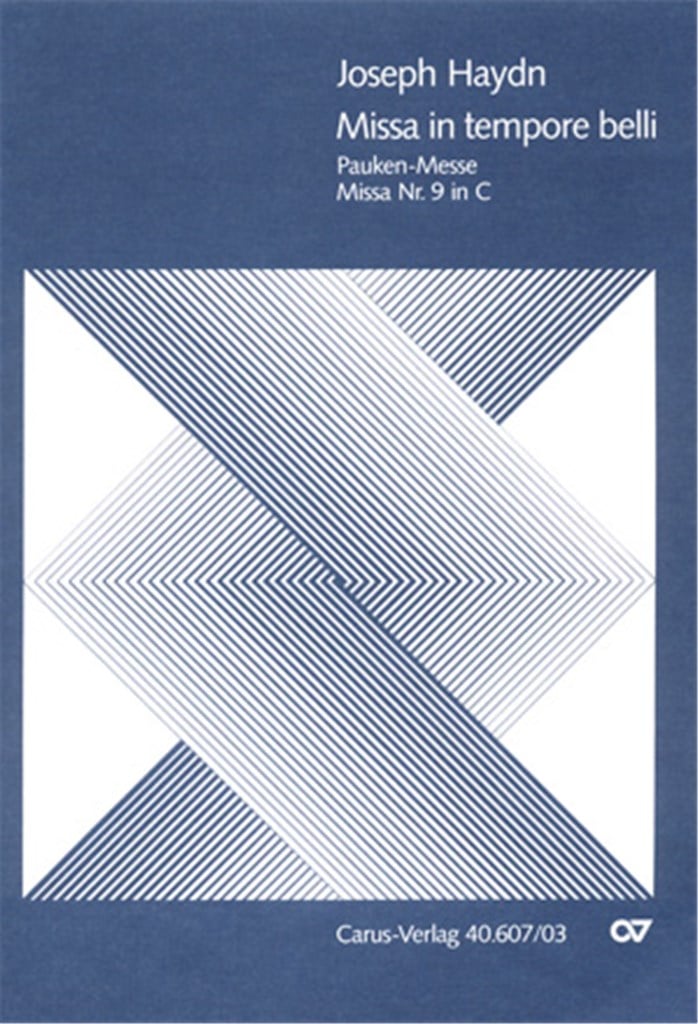 Missa in Tempore Belli