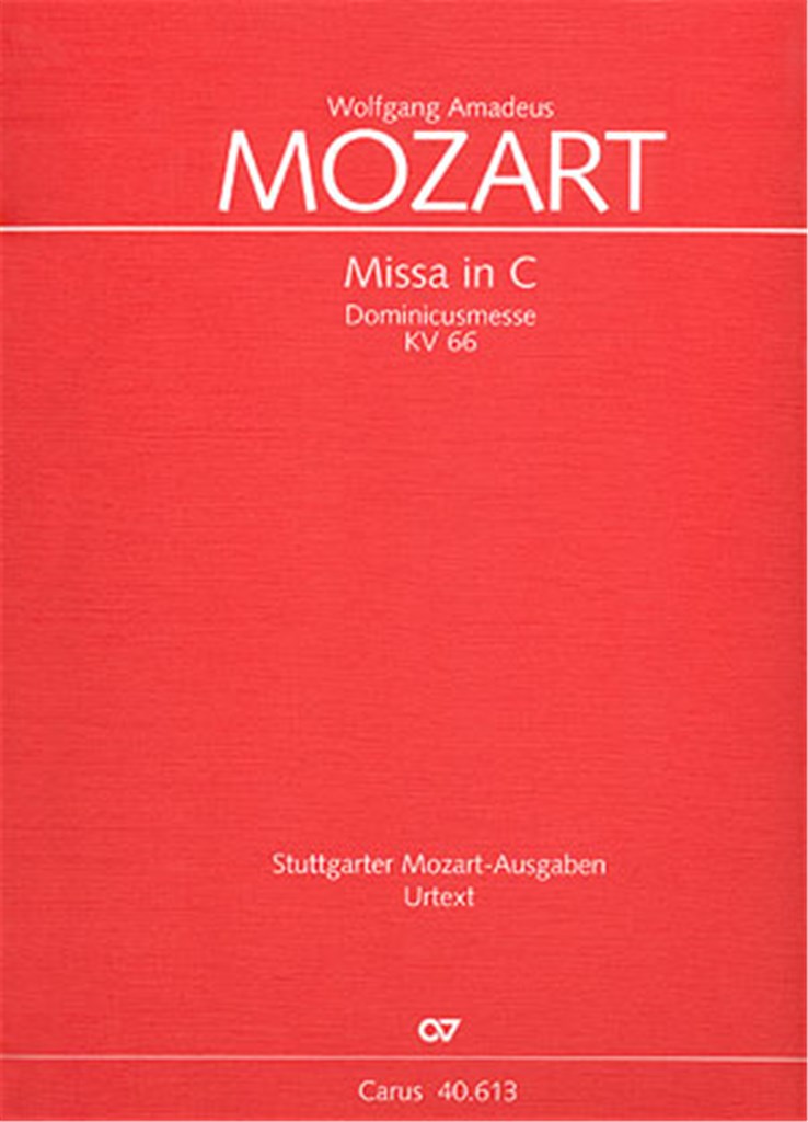 Missa in C