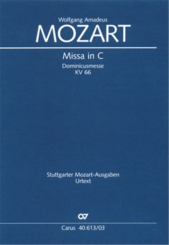 Missa in C