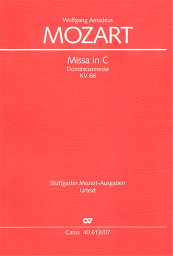 Missa in C