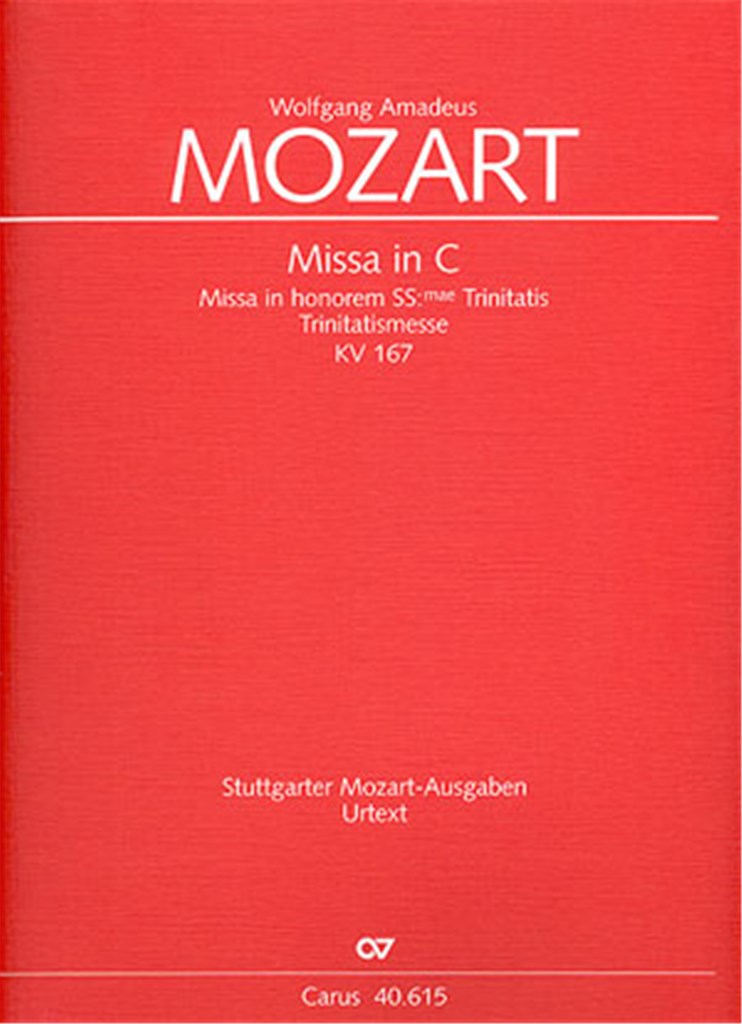 Missa in C