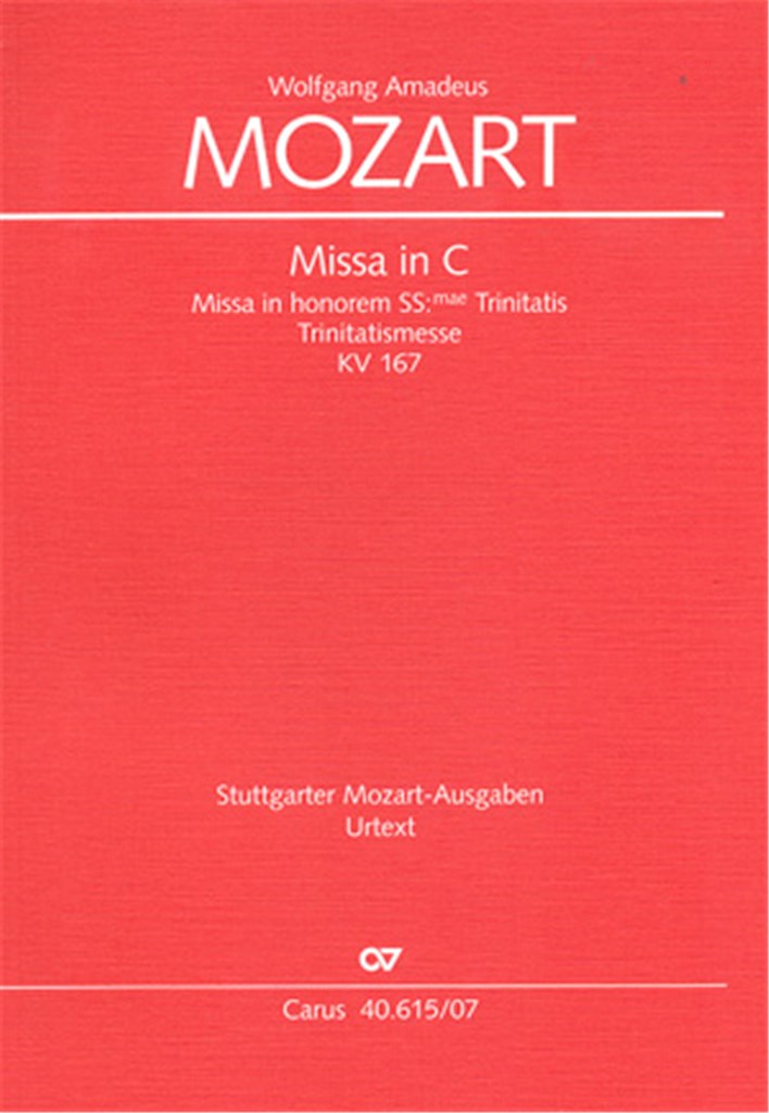 Missa in C