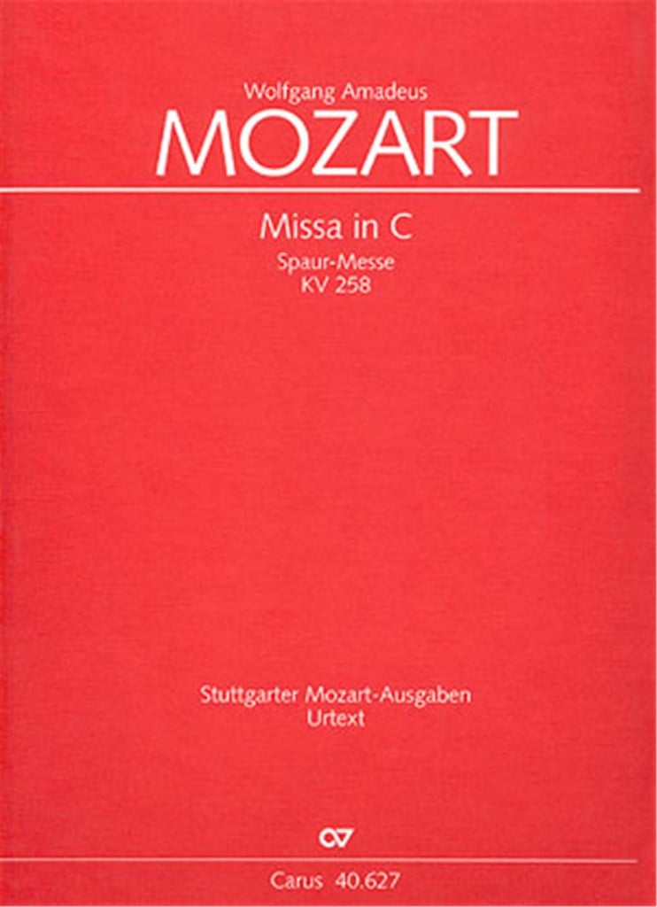 Missa in C