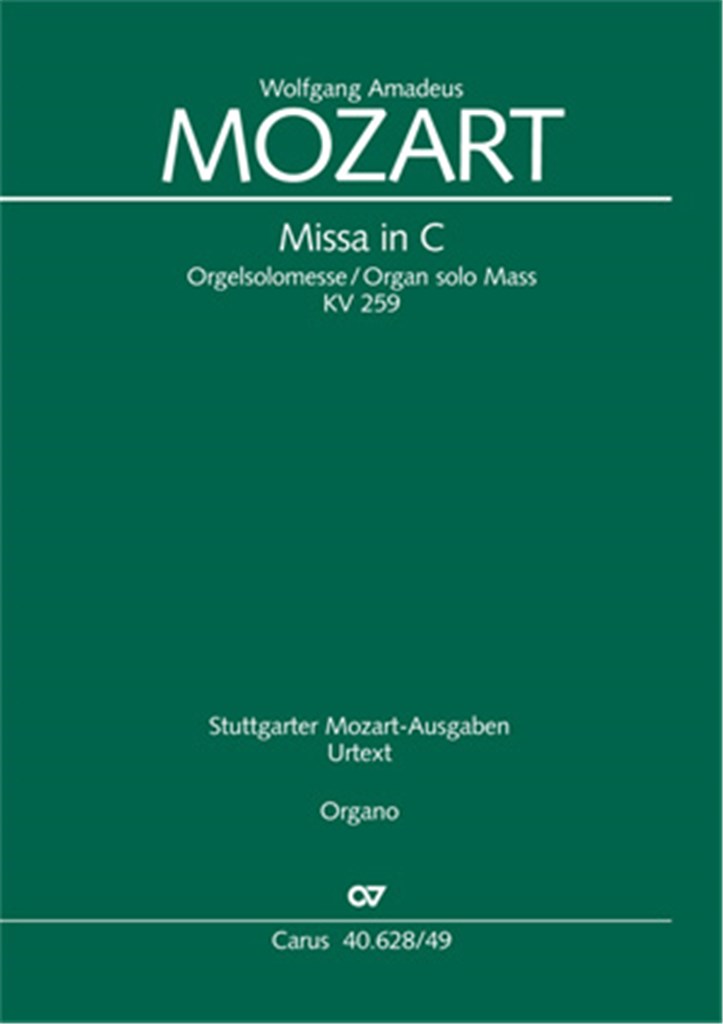 Missa in C