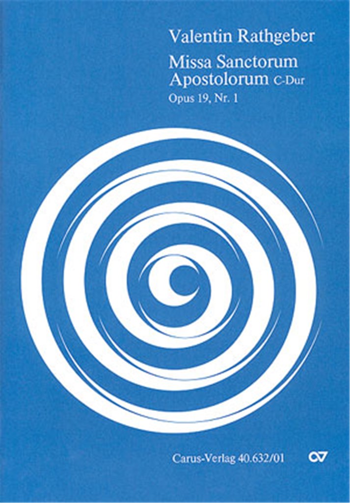 Missa Sanctorum Apostolorum in C