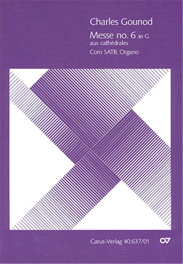 Messe breve no. 6 aux cathedrales