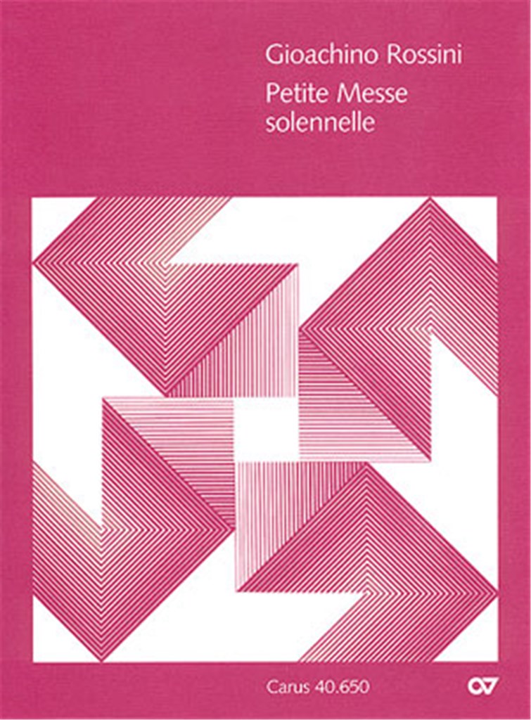 Petite Messe solennelle
