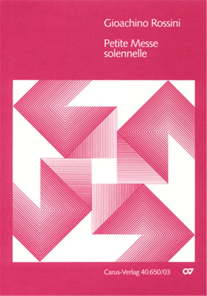 Petite Messe solennelle