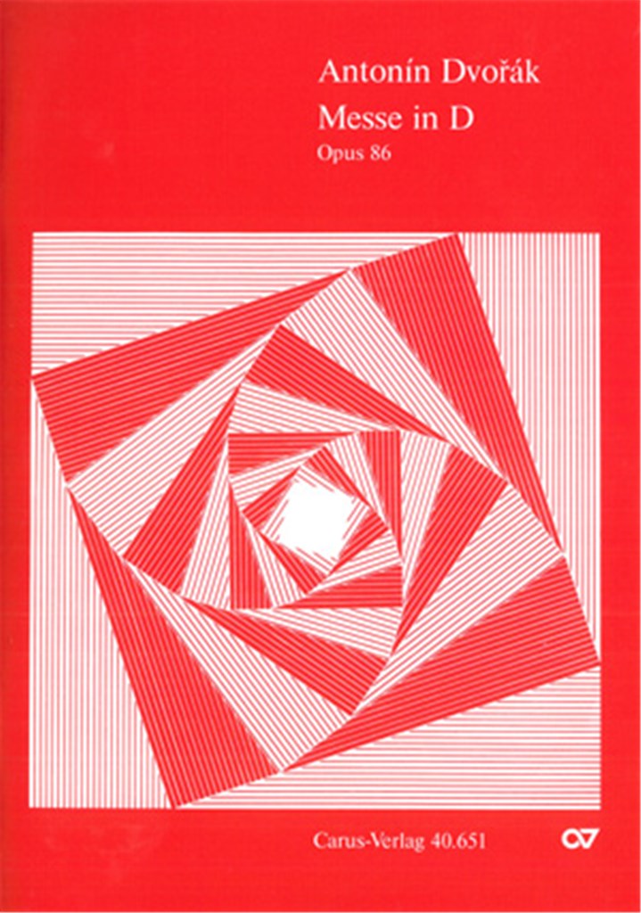 Messe D Opus 86 (PA)