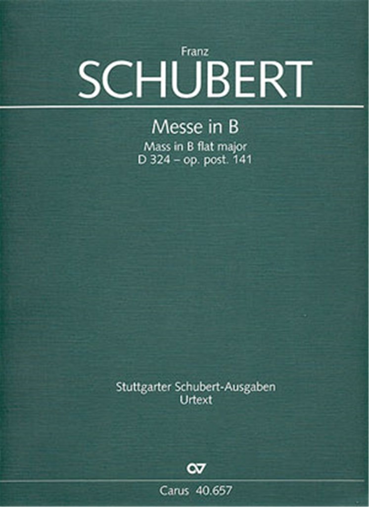 Messe in B