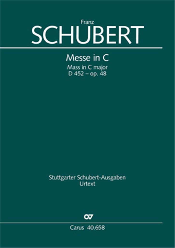 Messe in C